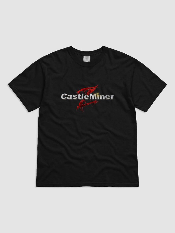 CastleMiner Z Tee product image (2)