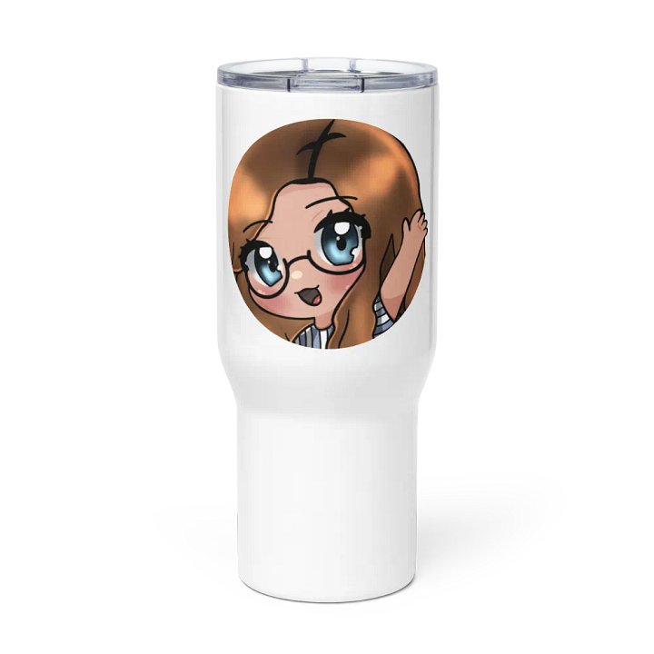 Hi Emote Travel Mug product image (2)