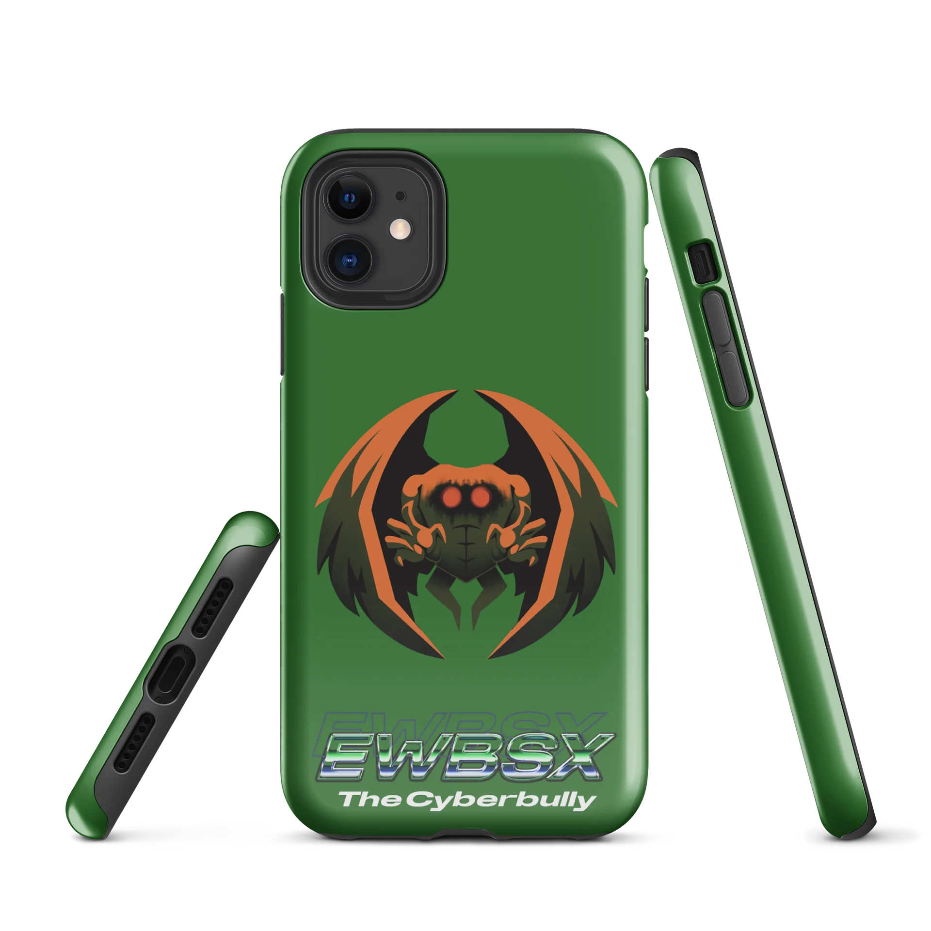 [MOTH] iPhone Case Klan Color product image (1)