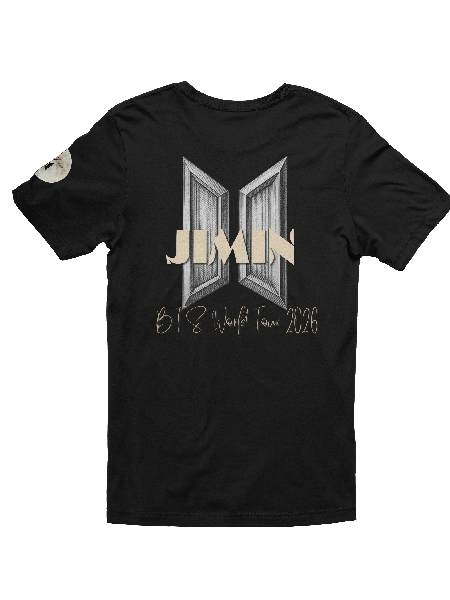 Boy Who Jumped The Moon Tee product image (5)