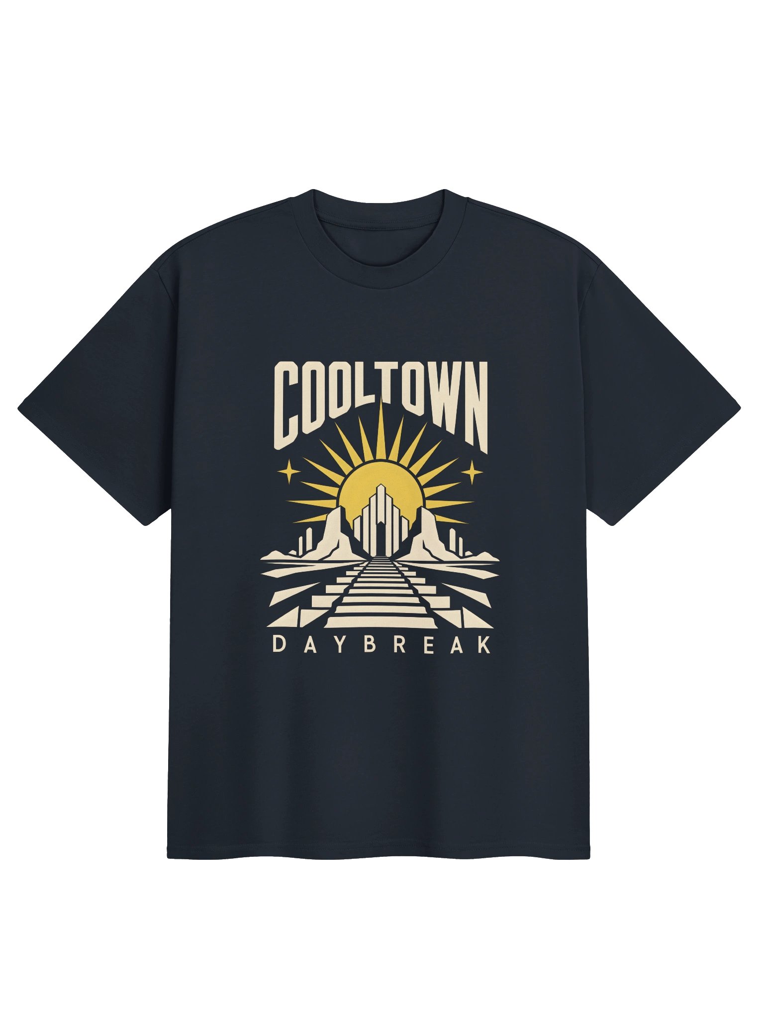 Cooltown Daybreak Heavy Tee product image (1)