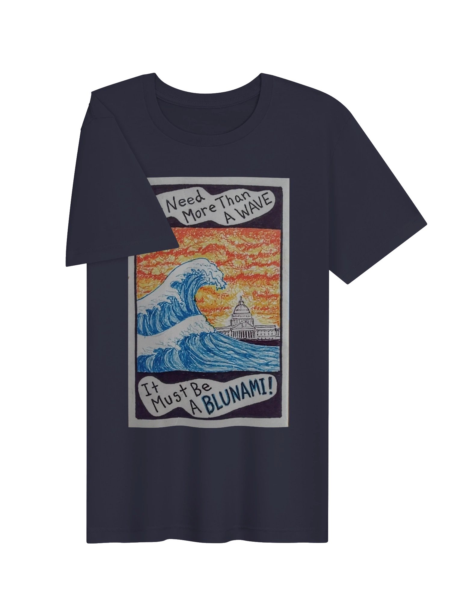 Blunami - Tee product image (3)