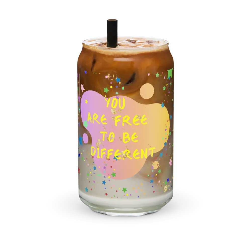Motivational Design-Sipper Glass product image (6)