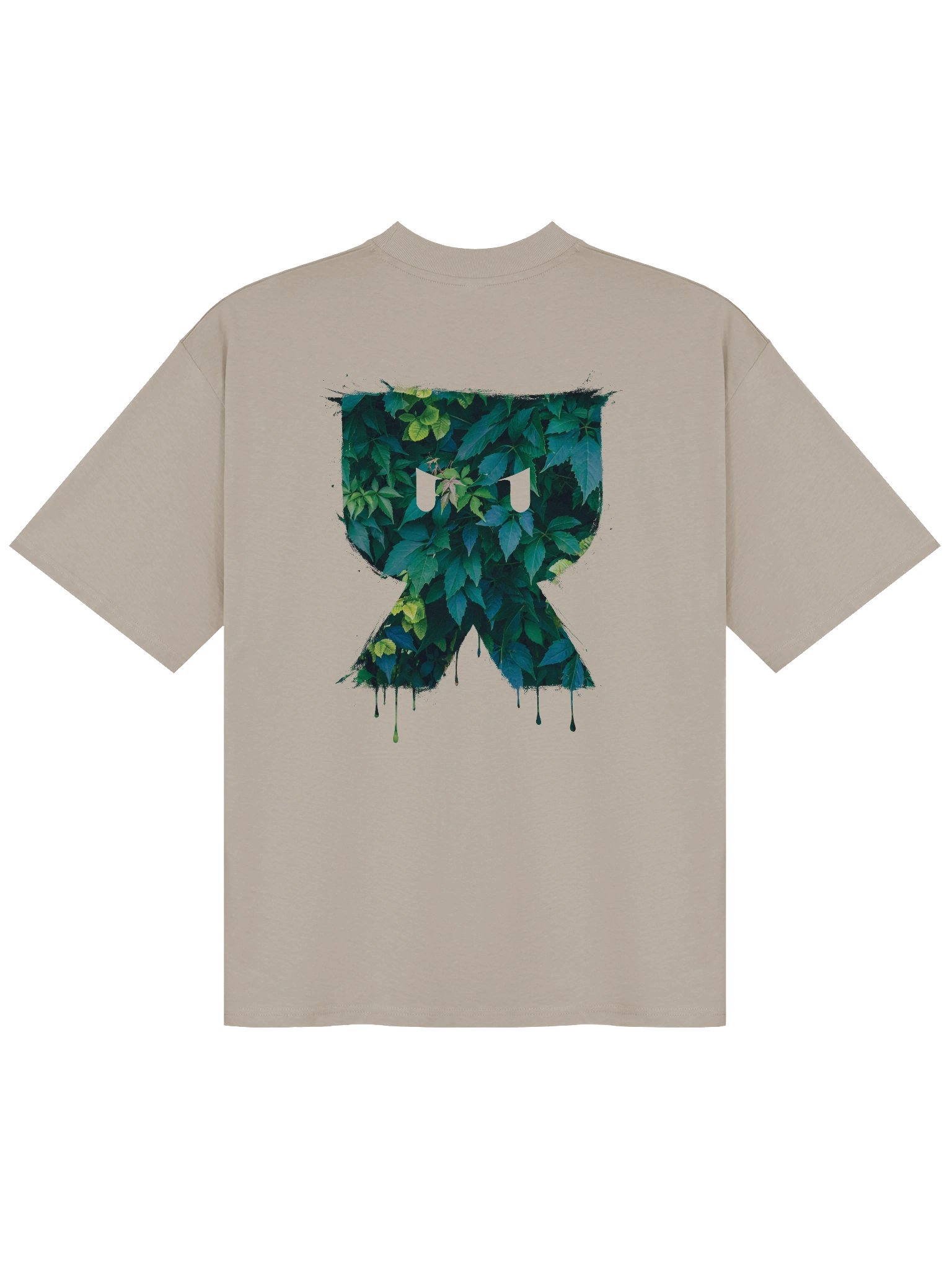 Basstrix "Leaves" T-Shirt product image (3)