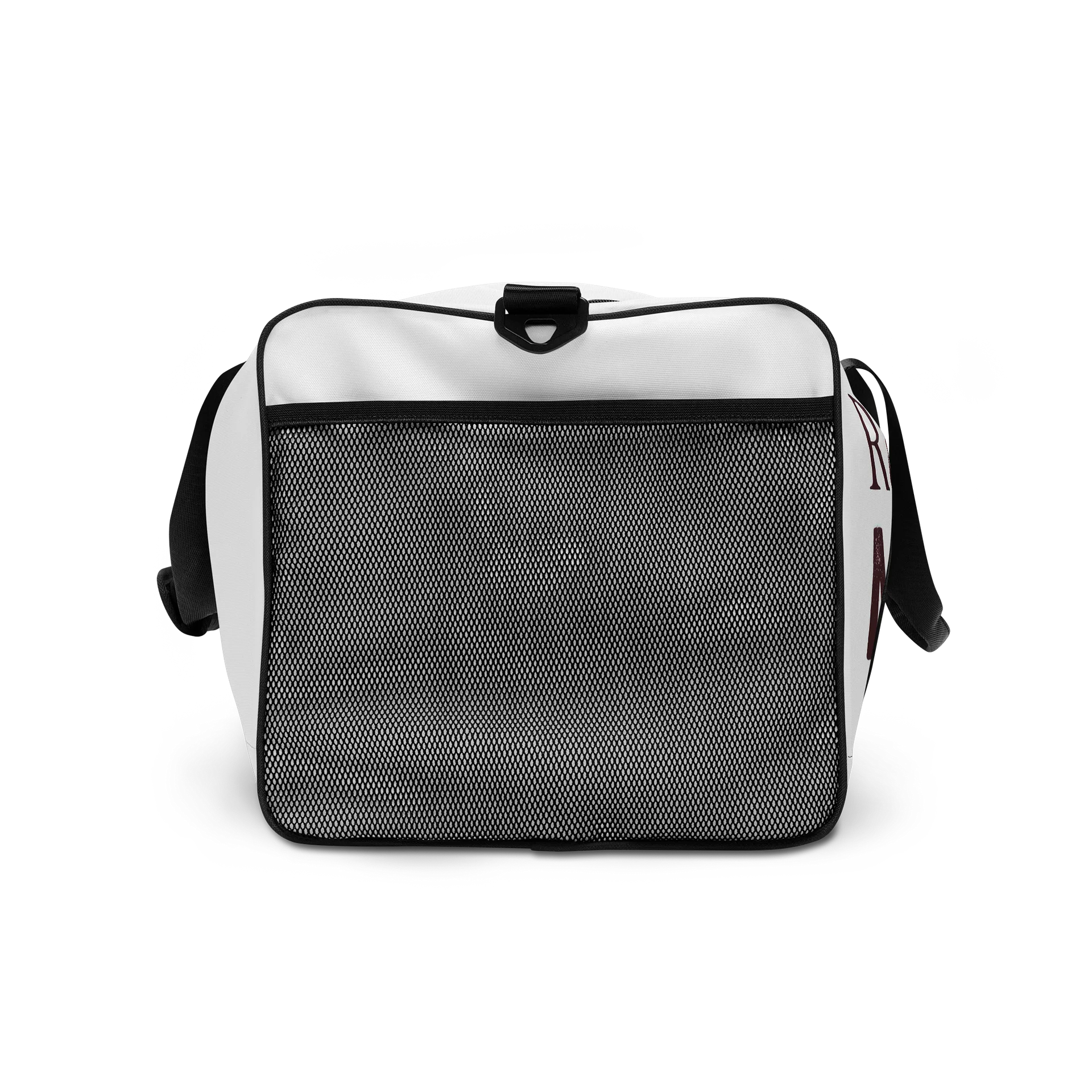 Rose-Tinted Spiral Heart Duffle Bag product image (8)