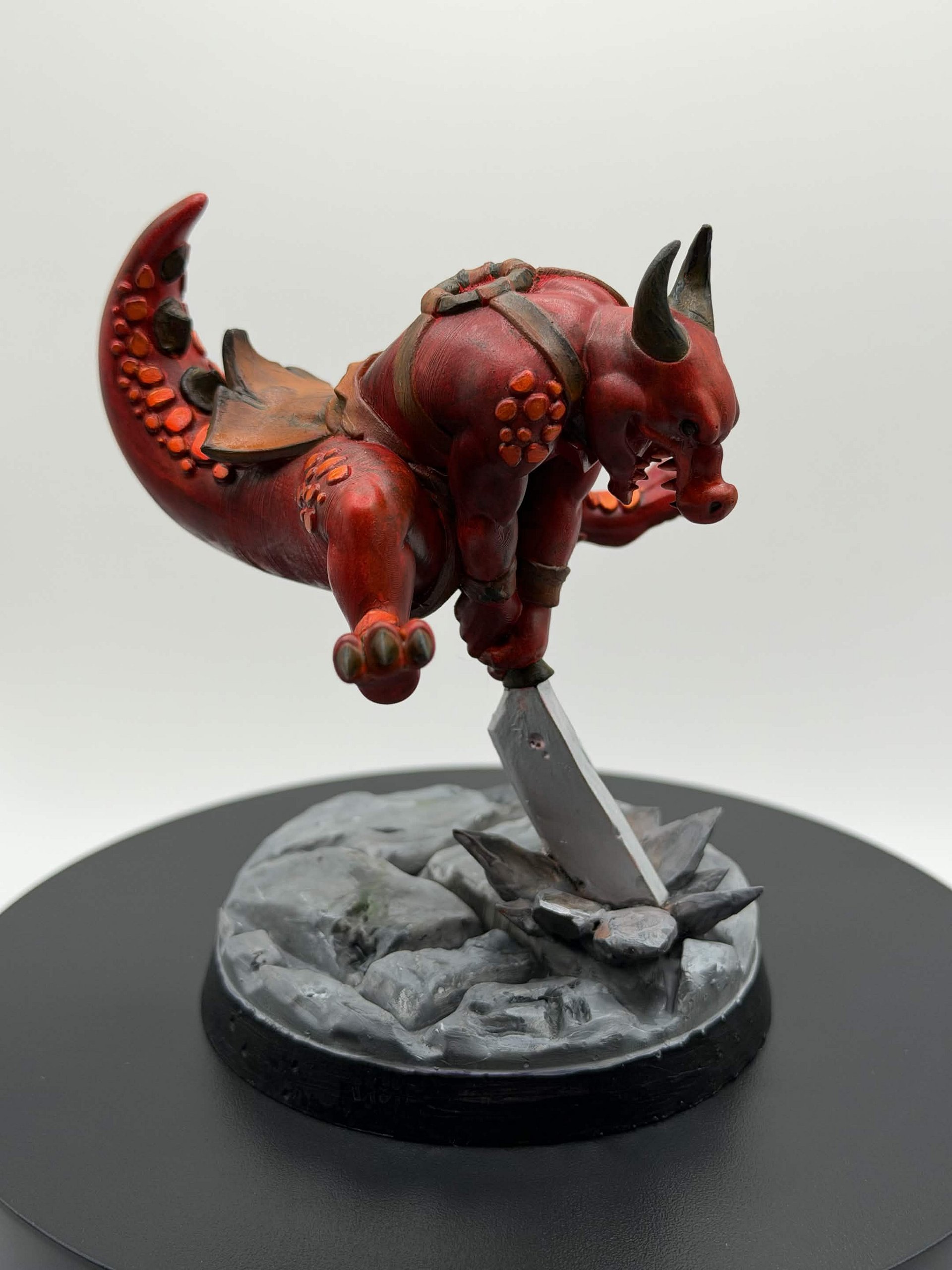 Smashing Red Kobold product image (3)