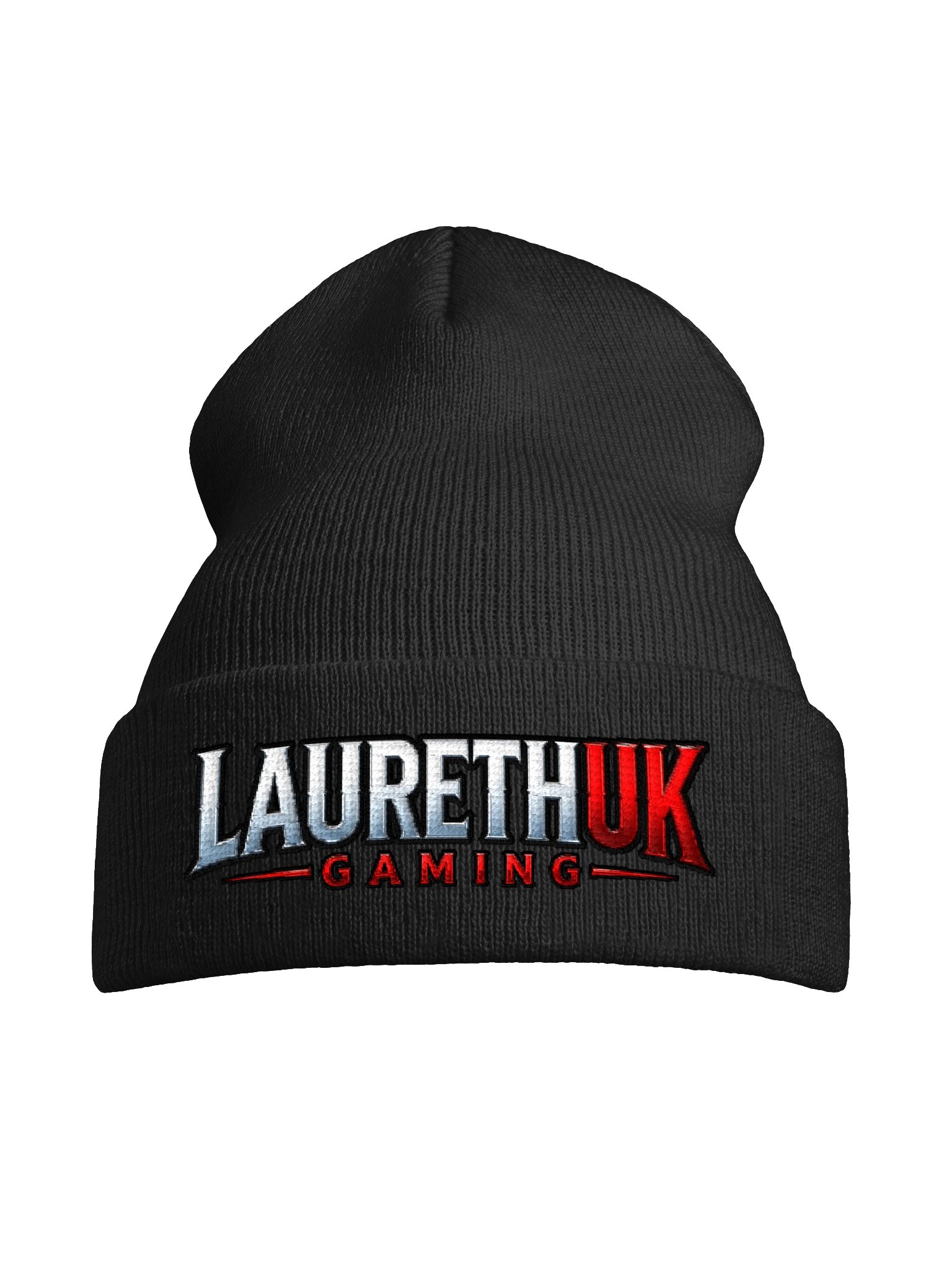 LaurethUK Gaming Cuffed Beanie product image (13)