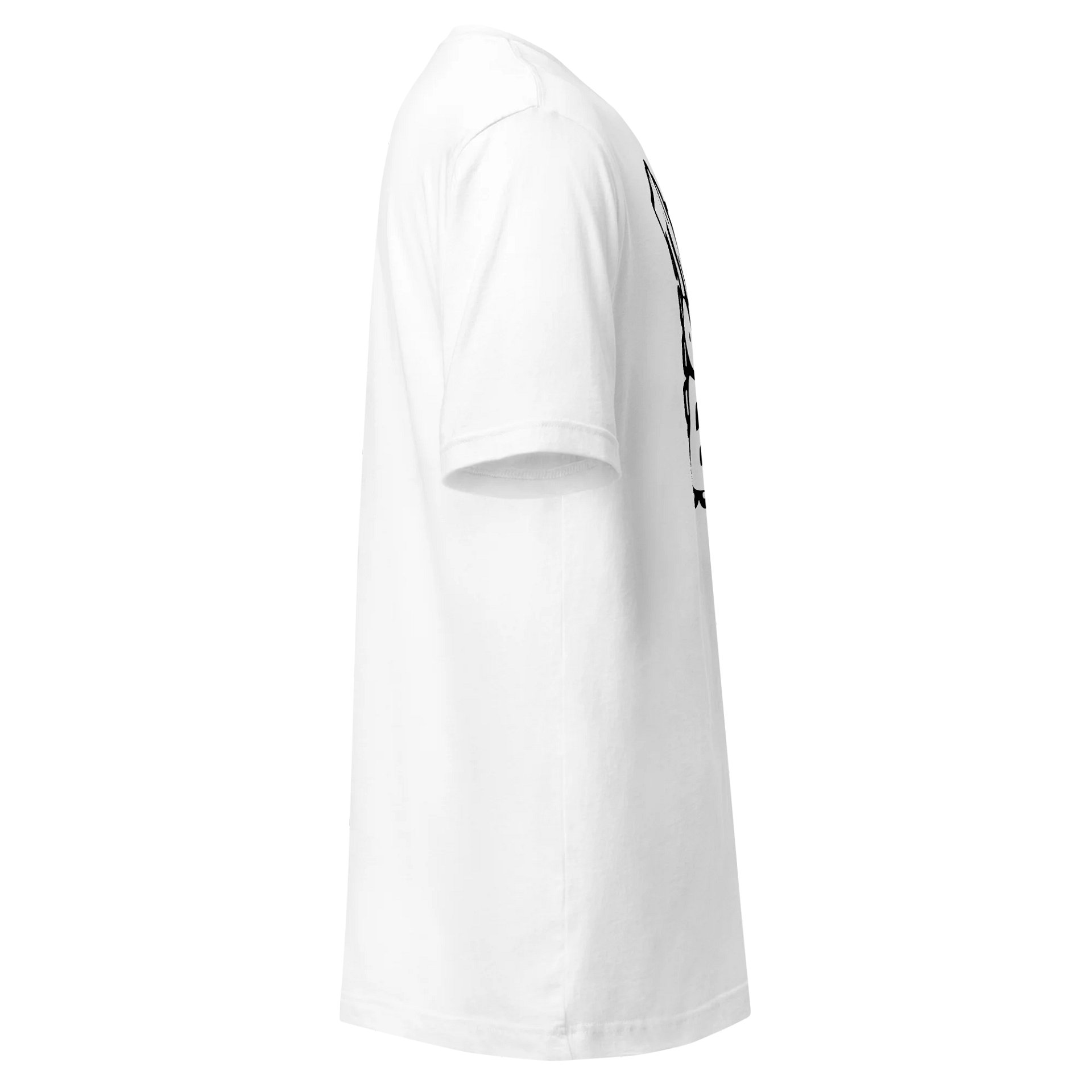 Outside the Box Minimalist Art Tee product image (4)