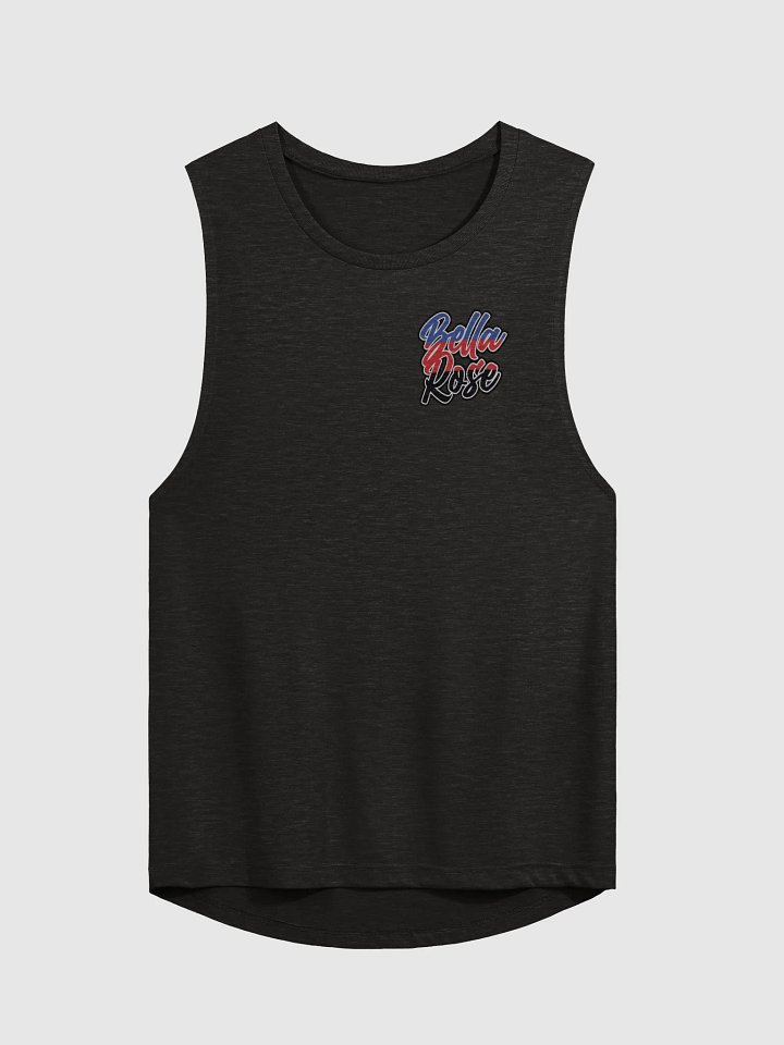 Bella Rose Poly Pride Muscle Tank product image (3)
