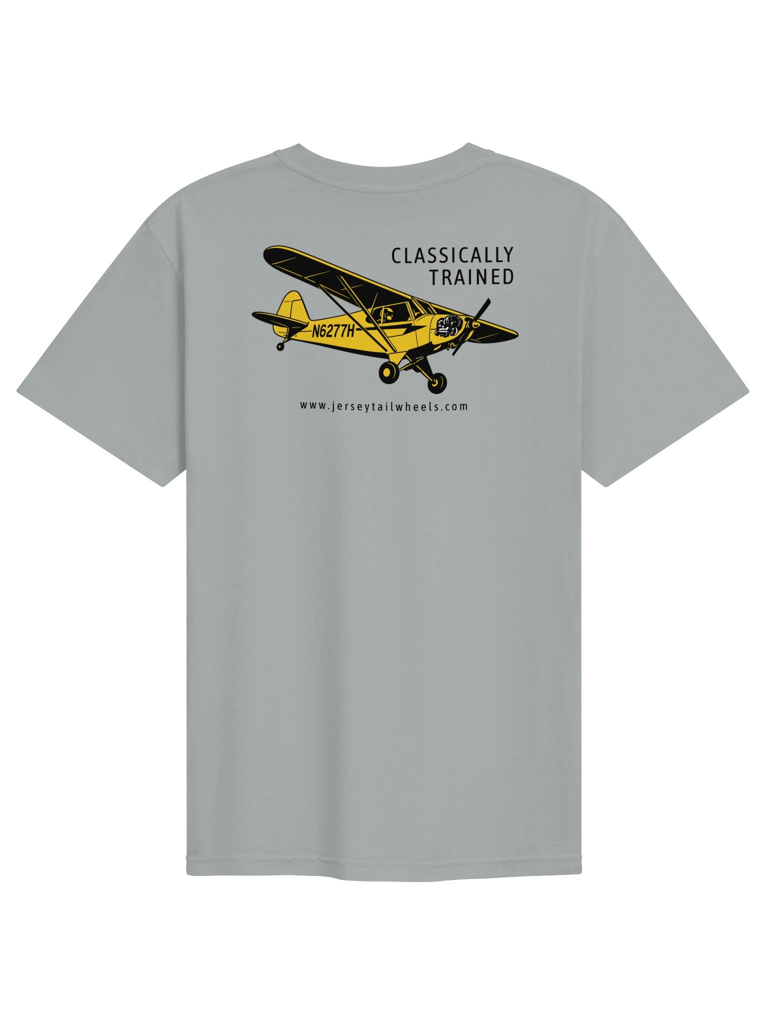 Classically Trained J3-Cub Tee product image (1)