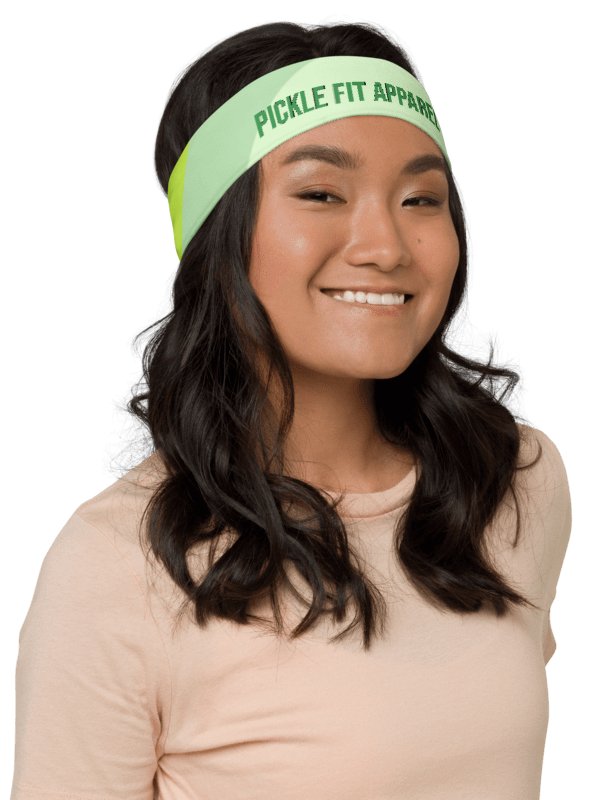 Retro Revival All-Over Headband product image (1)