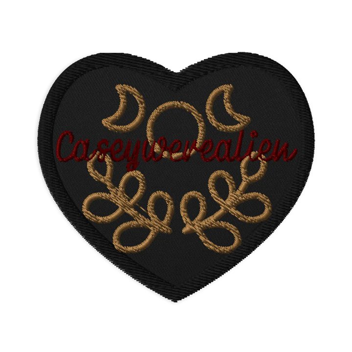 Moon Love patch product image (1)