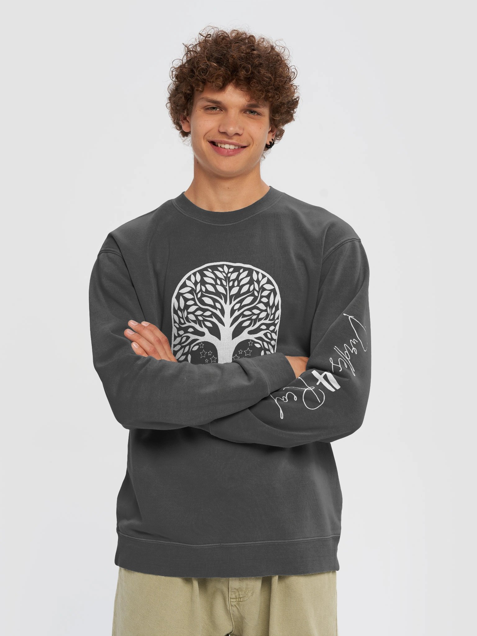 Astral Grove (Durdles4Real) Sweatshirt product image (3)