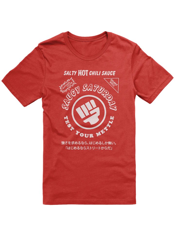 OG Saucy T-SHIRT product image (1)