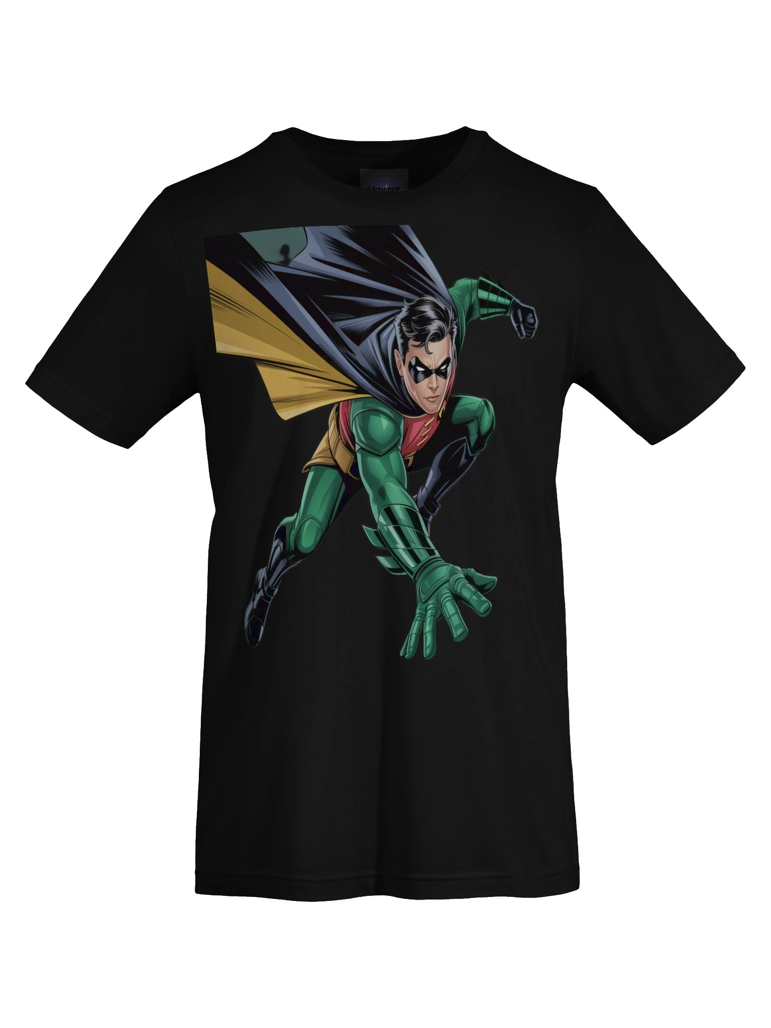 Robin Shadow Pounce Supersoft T-Shirt product image (1)