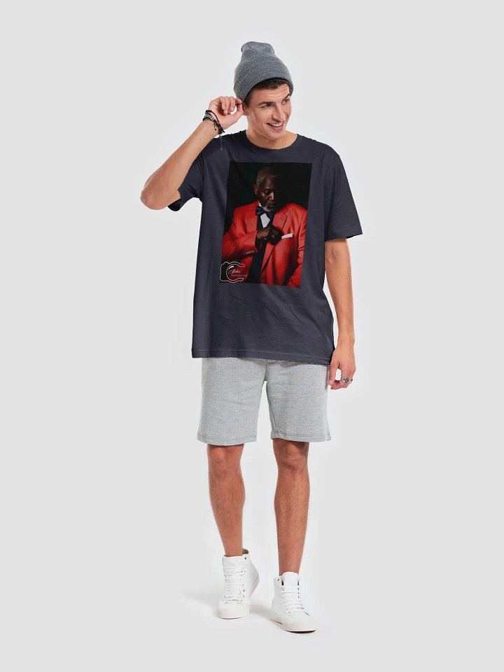 Face Card Supersoft T-Shirt product image (2)