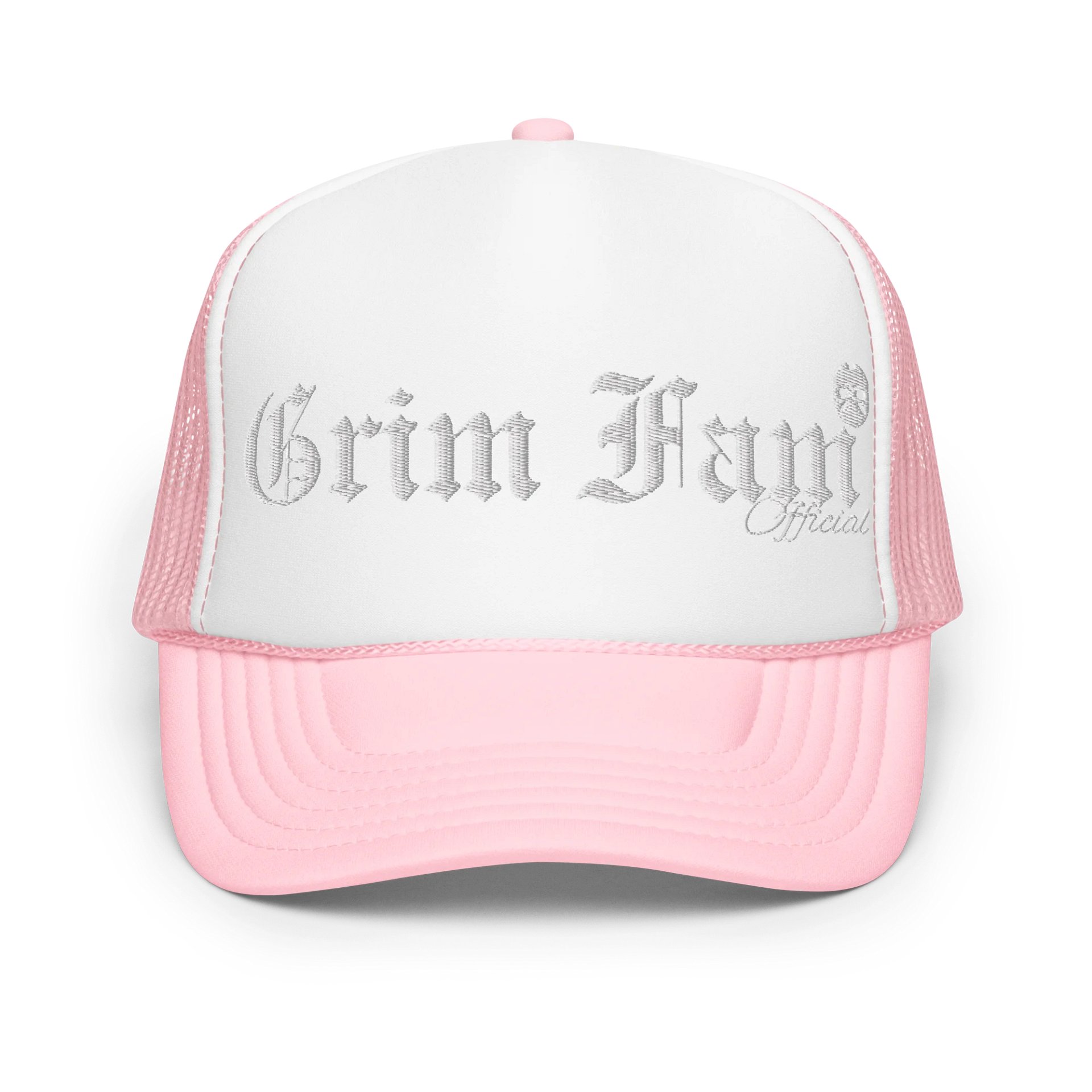 GRIM FAM - TRUCKER HAT - #4 product image (4)