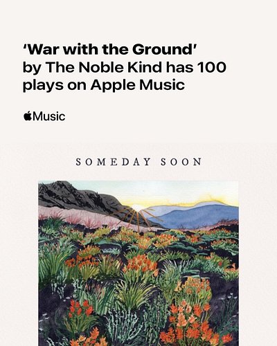 War with the Ground seems to be a favorite from “Someday Soon”. This song is about not only reconciling our past as individua...