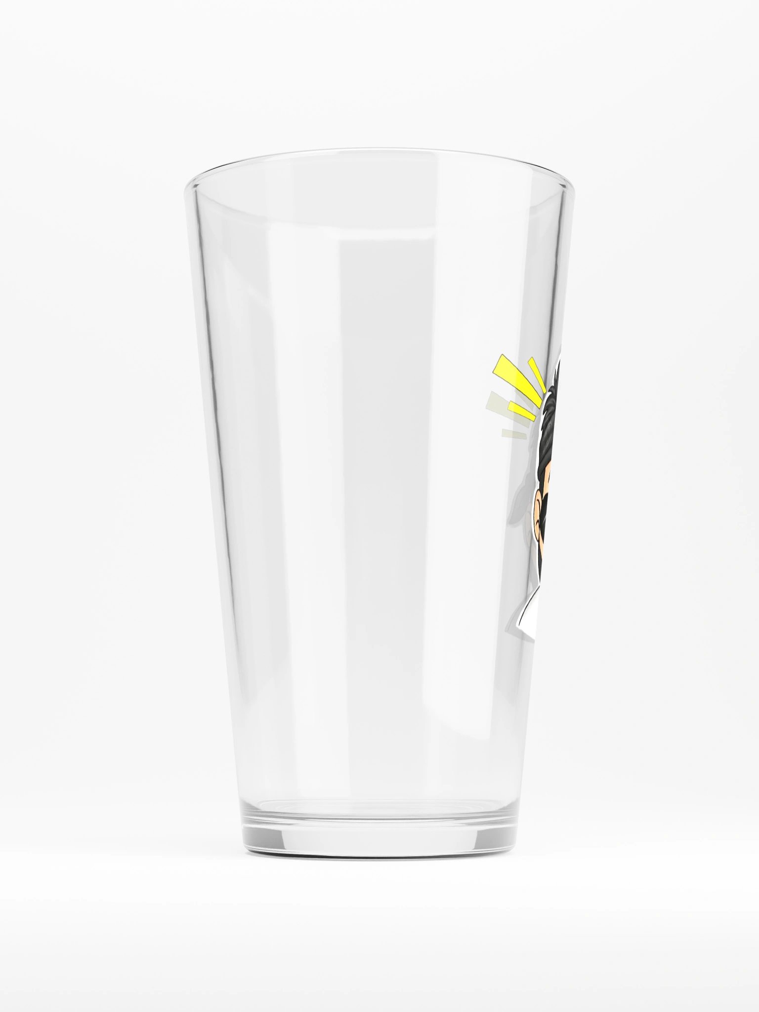 Millscoolin Shaker Pint Glass product image (2)