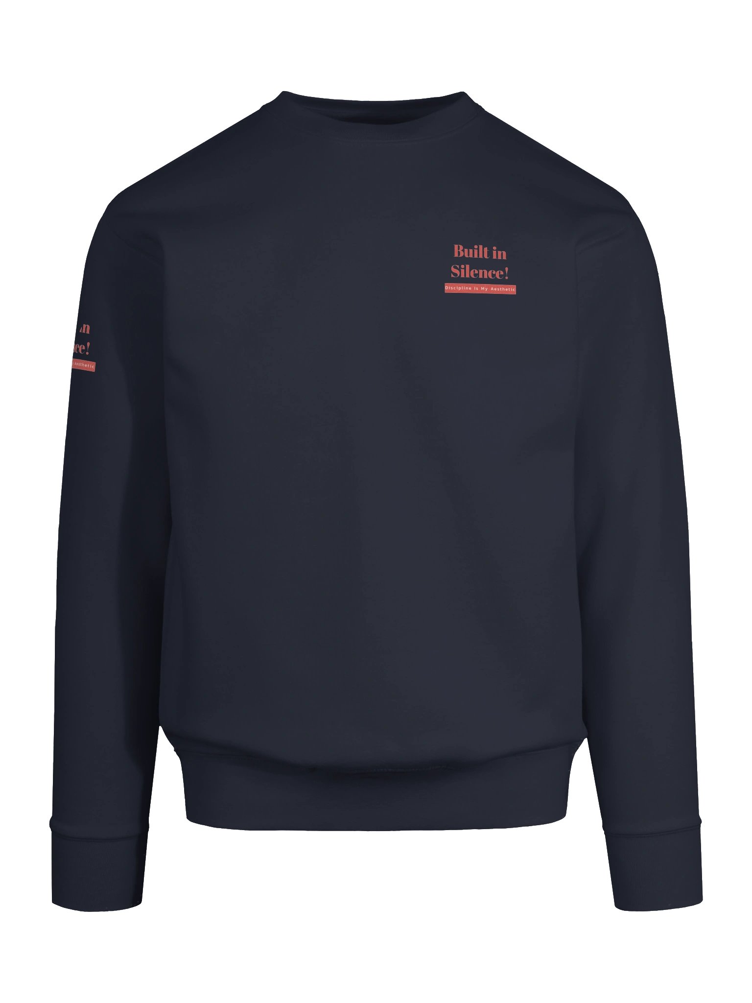 Built in Silence Premium Sweatshirt product image (59)