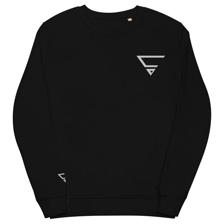 CraytoX Sweater - Black product image (1)