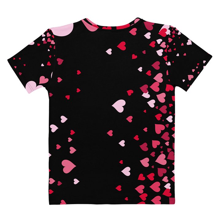 Cariñosa Crew Neck Tee product image (2)