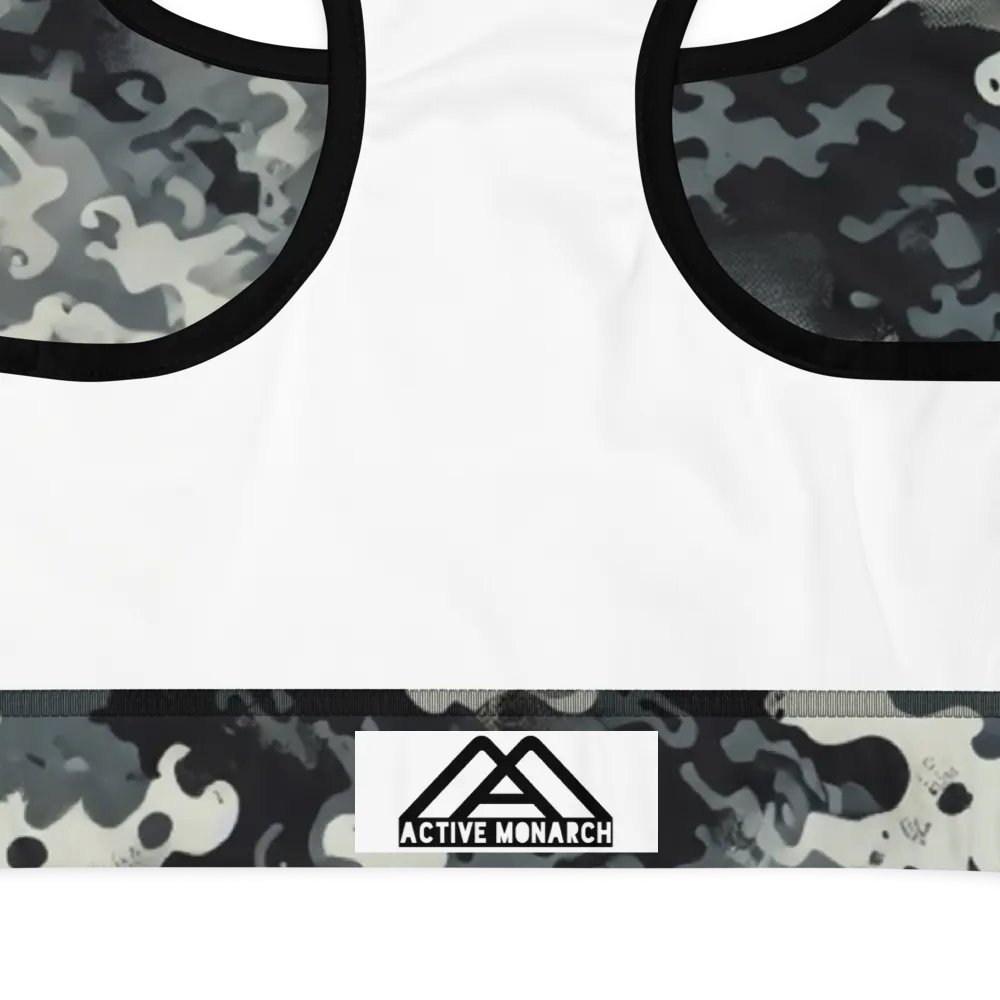 The Mirabella Padded Sports Bra product image (10)
