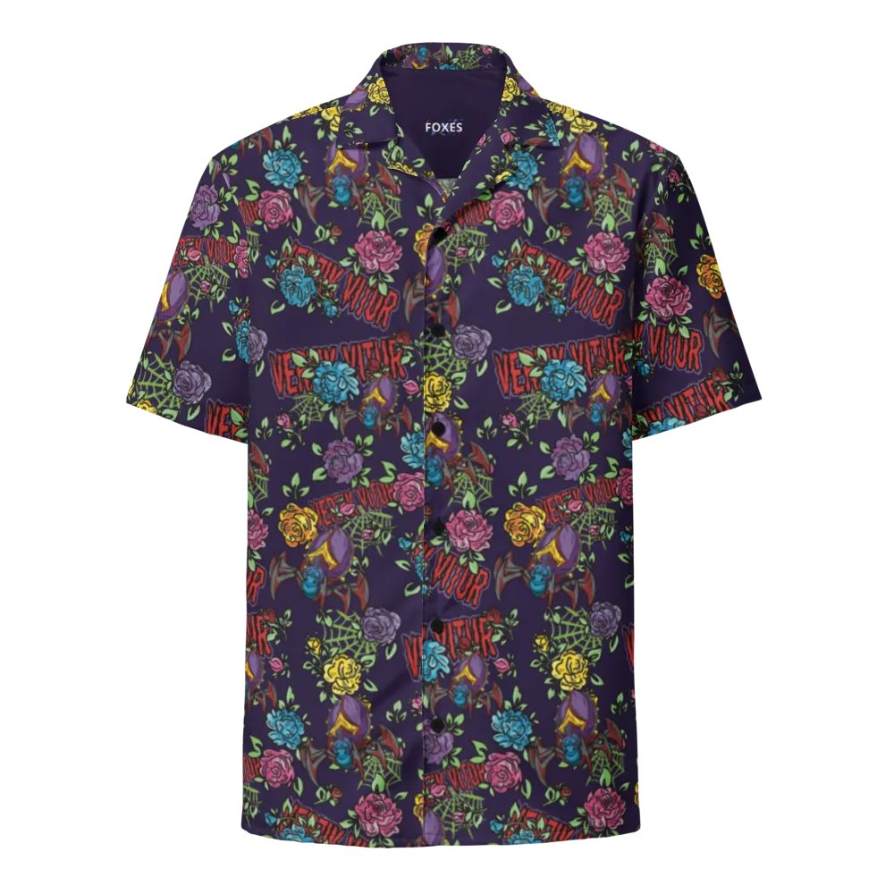 Verzik Vitur - Button Up product image (1)