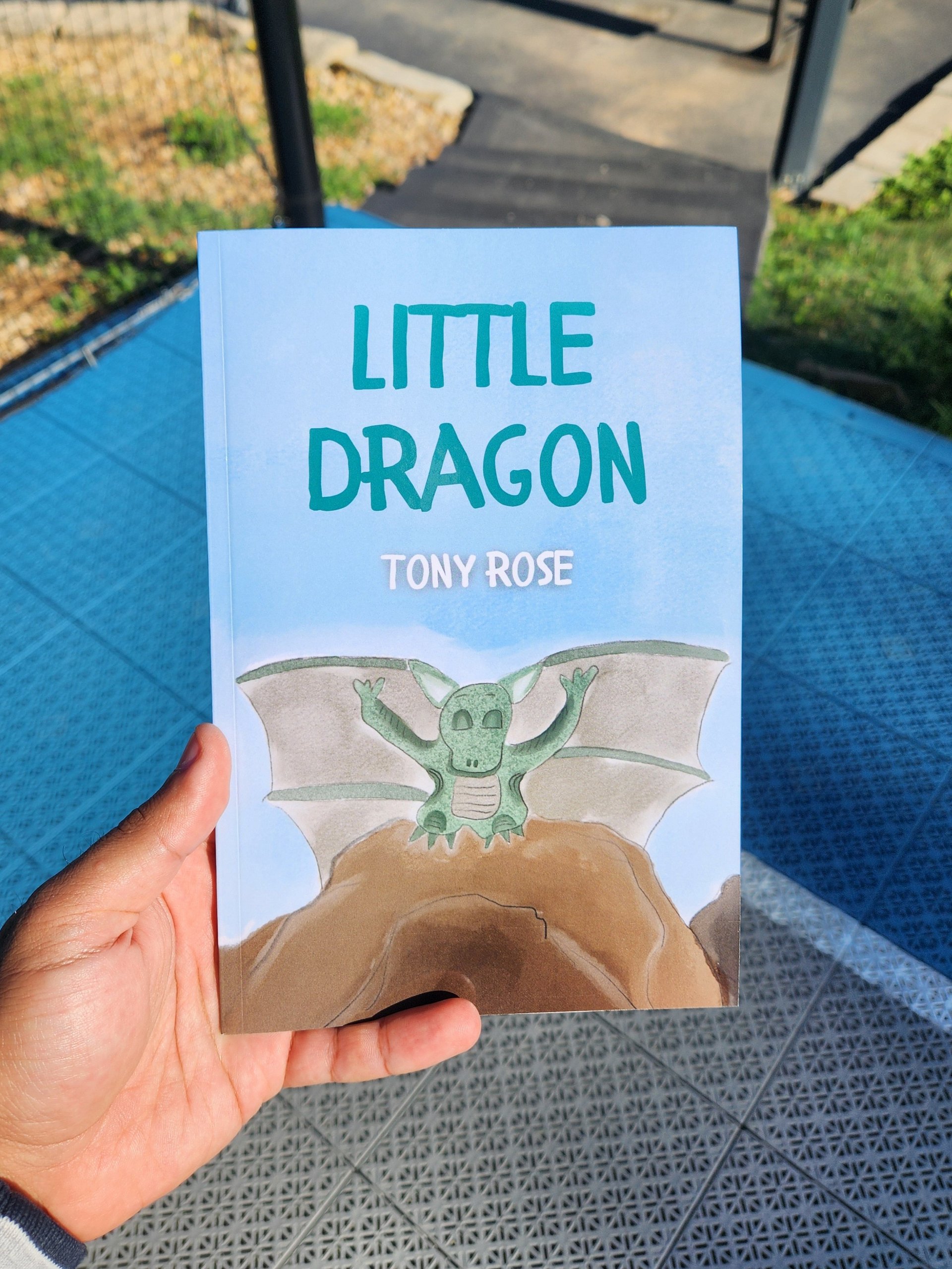 Little Dragon - eBook product image (2)