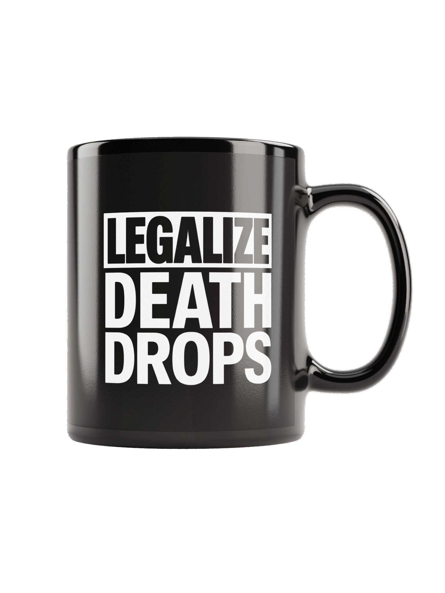 Legalize Death Drops Mug product image (1)