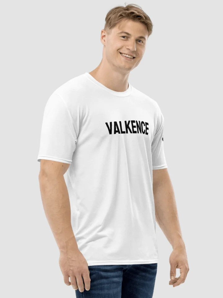 Signature Tee - White product image (1)
