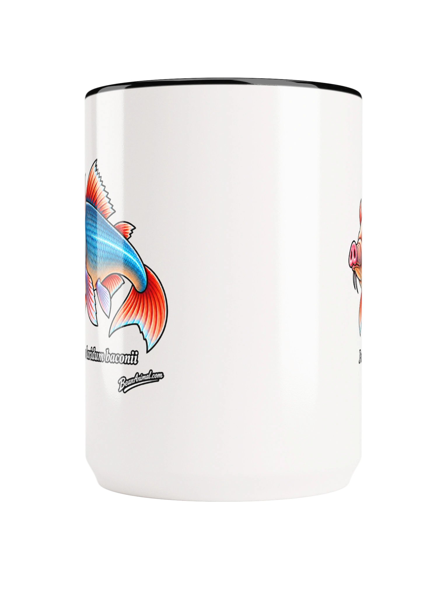 Porcichthys Laridum Baconii Color-Accent Mug product image (9)