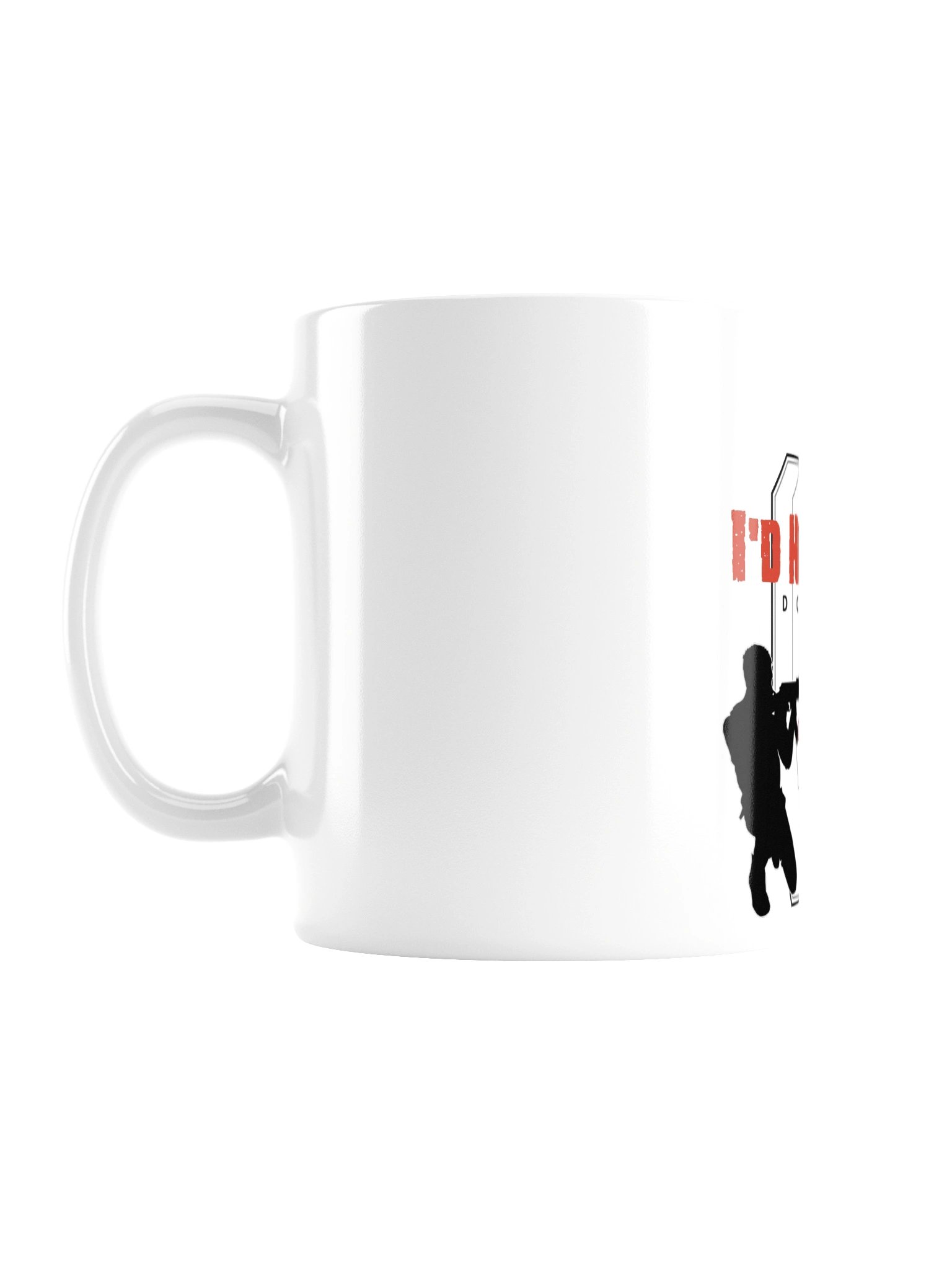 The “I’D HIT THAT" White Glossy Mug product image (2)