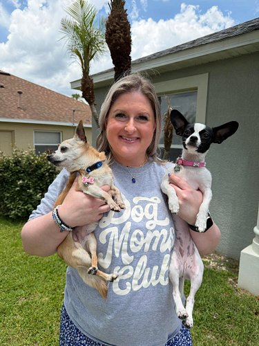 Honoring the best Dog Momma ever today. We love our fur babies, and Alexandra has a heart so pure and authentic, it delights ...