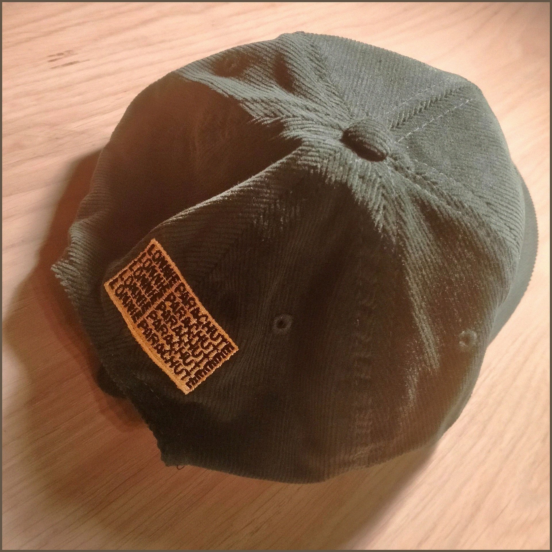 Lonnie Parachute Cap product image (2)