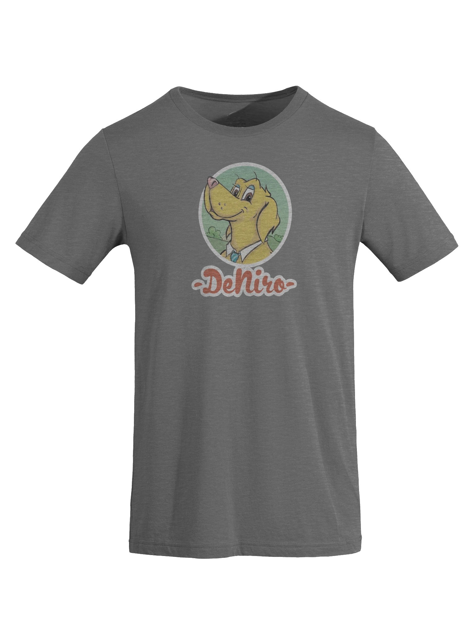DeNiro Triblend T-shirt product image (3)
