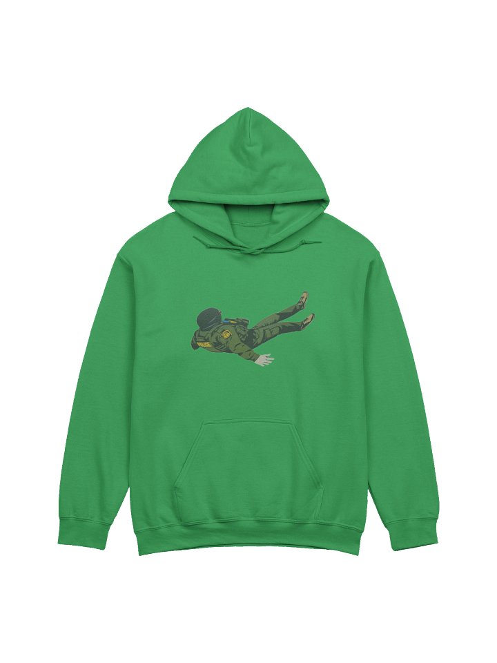 Danger falling Ice Hoodie product image (1)