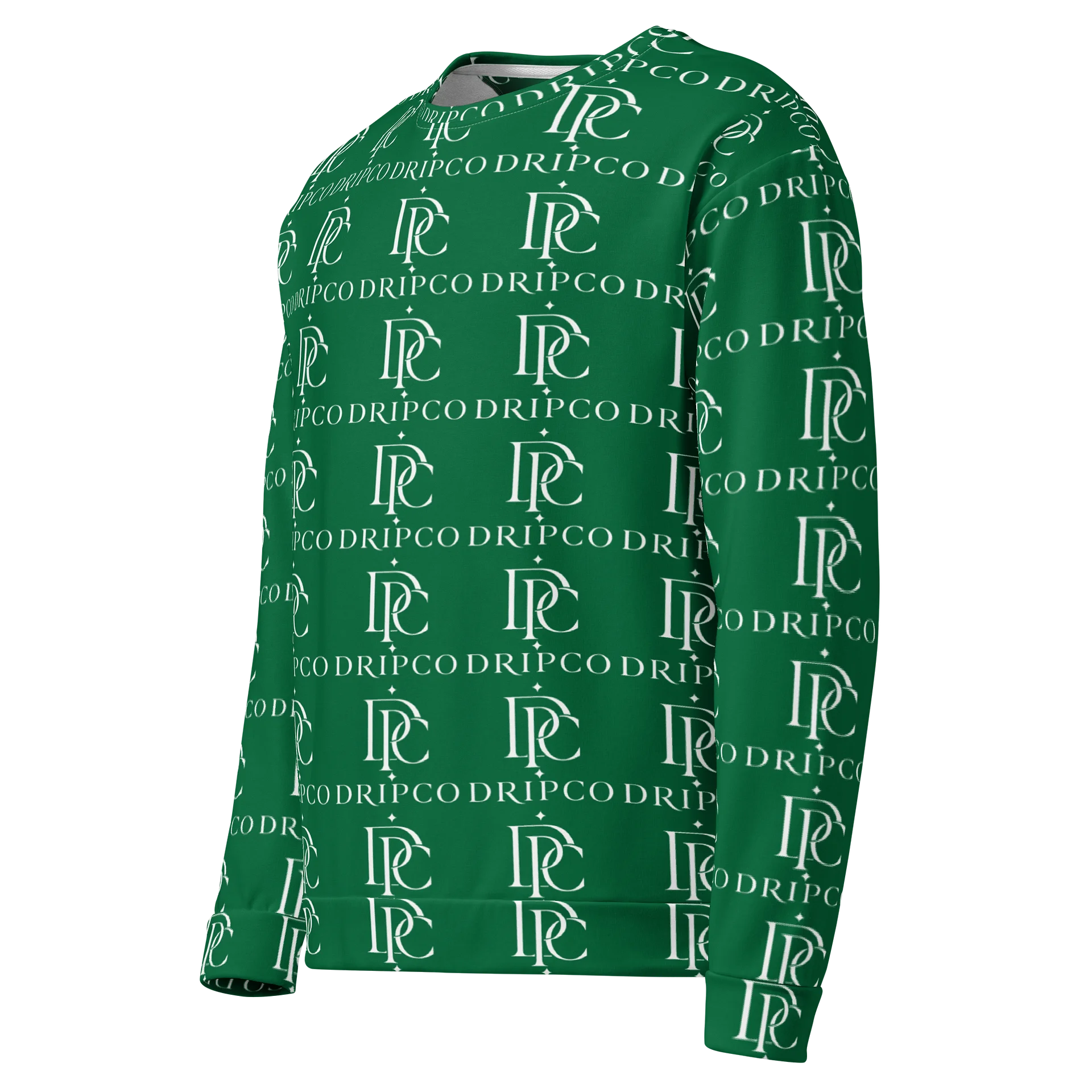 DRIPCO Monogram Sweatshirt product image (3)