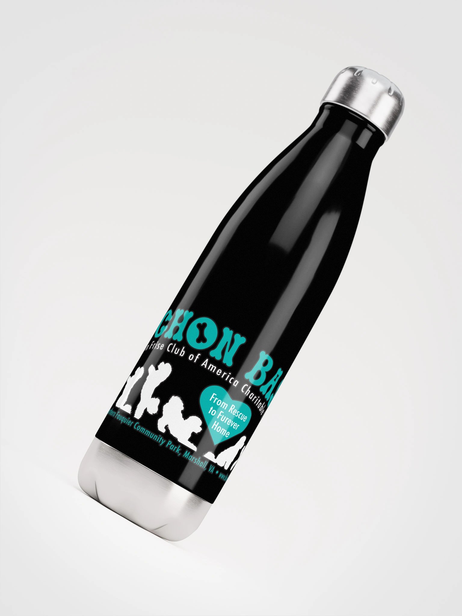 BFCACT Bichon Bash Bottle product image (4)