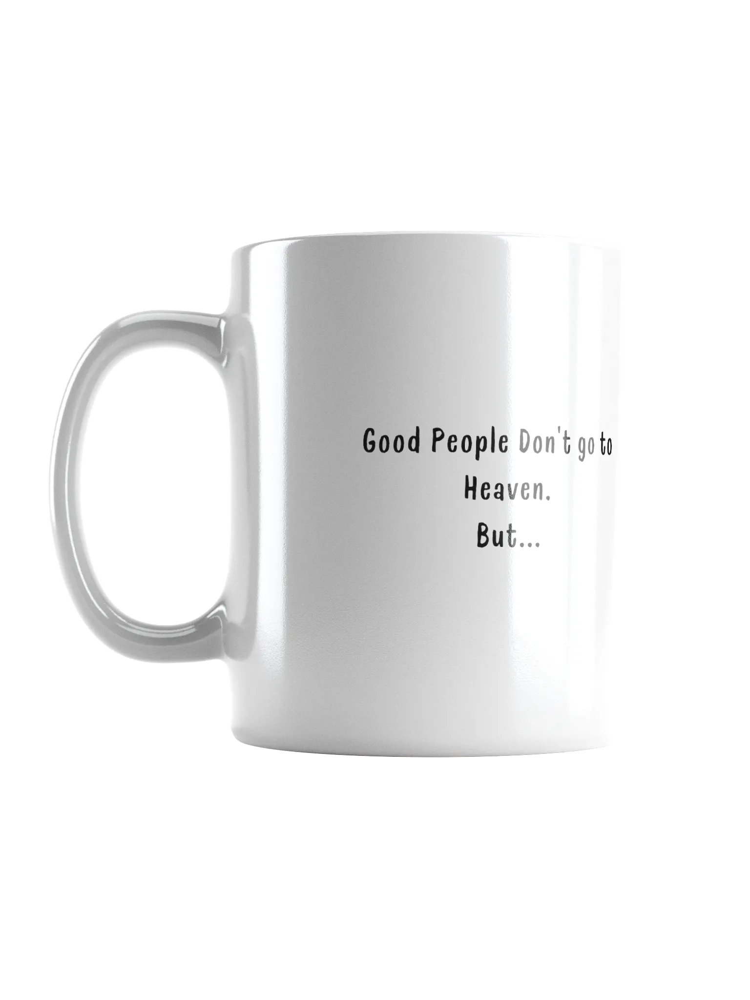 Saved Mug product image (6)