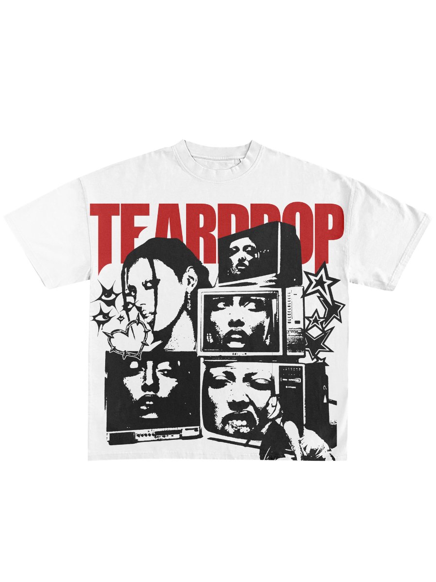 "TEARDROP" TEE product image (1)