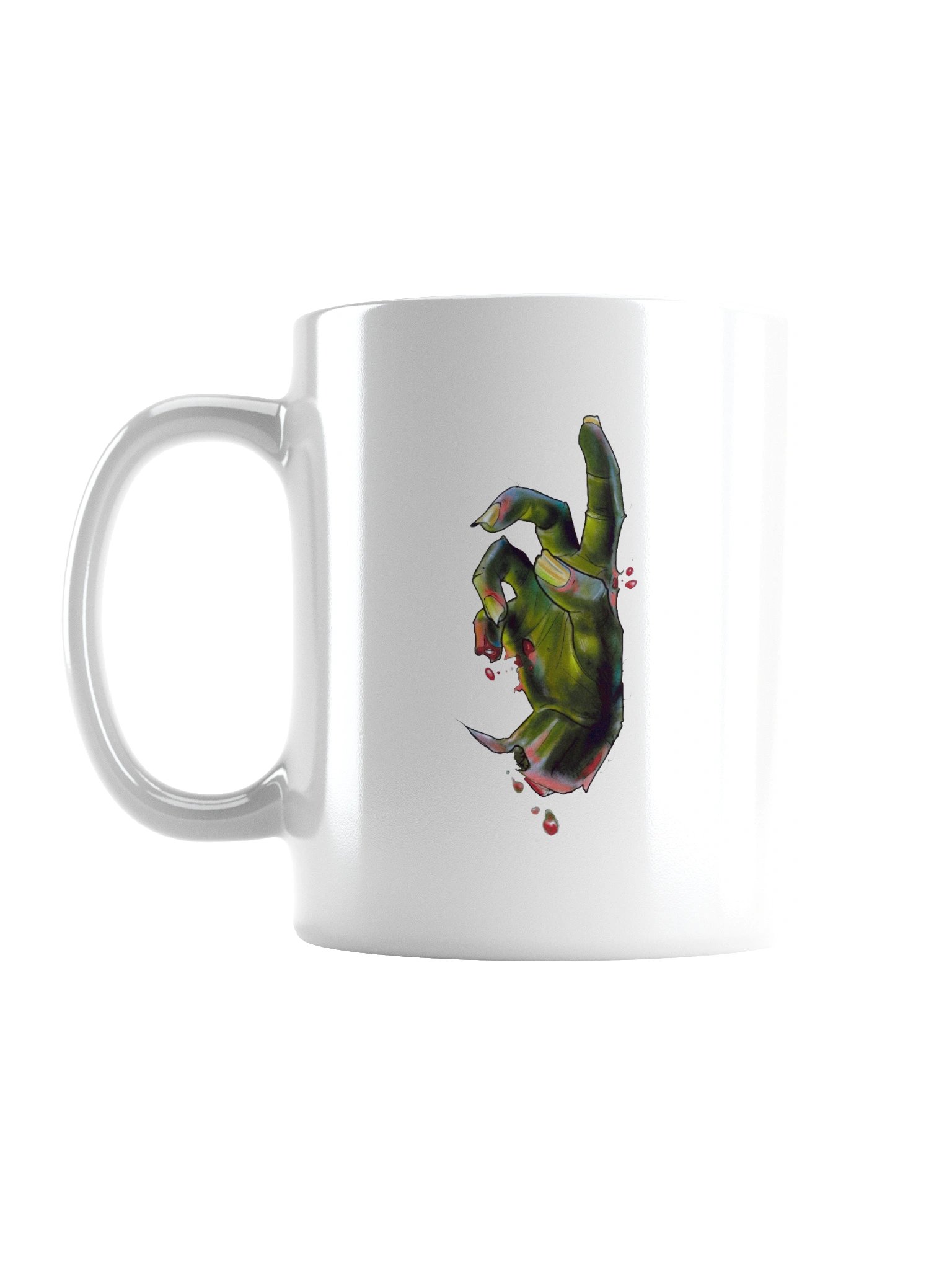 THIS! - White Glossy Mug product image (2)