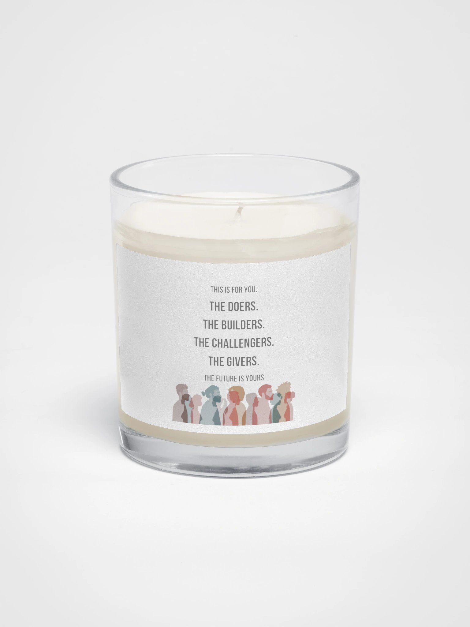 Aeterne Intentional Soy Candle product image (1)