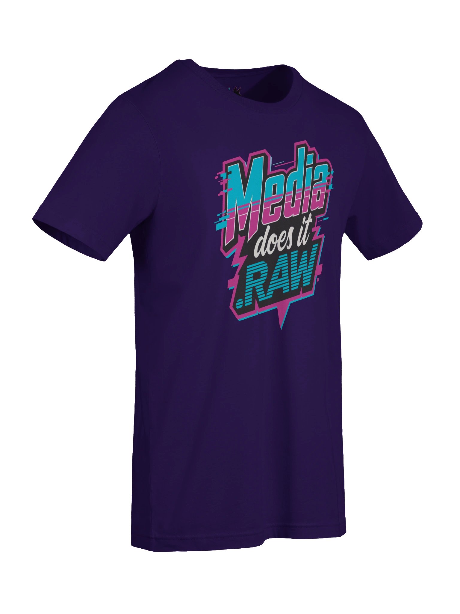 Media Does It Raw RetroWave product image (74)