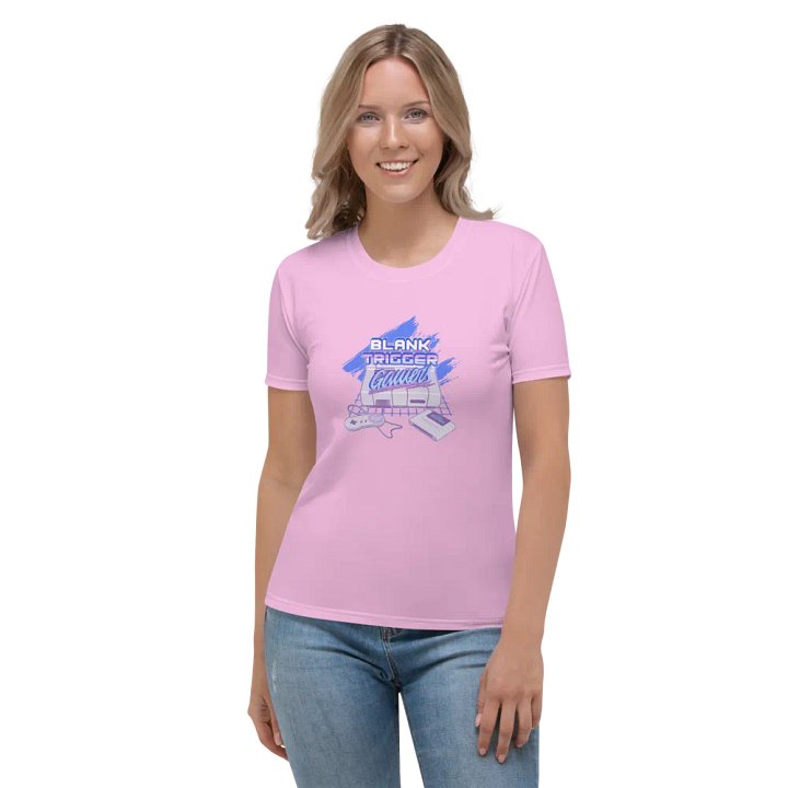 Official BTG-Chan Women's Shirt product image (1)