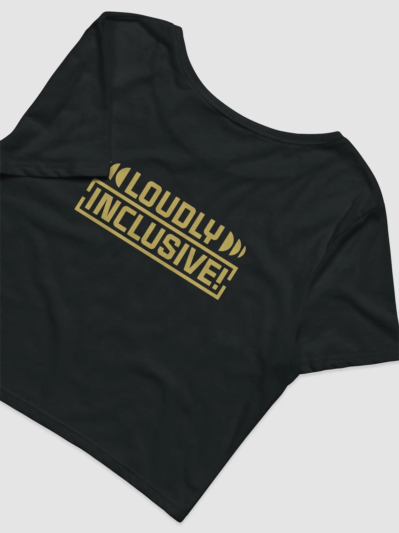 Logo Crop Tee product image (4)