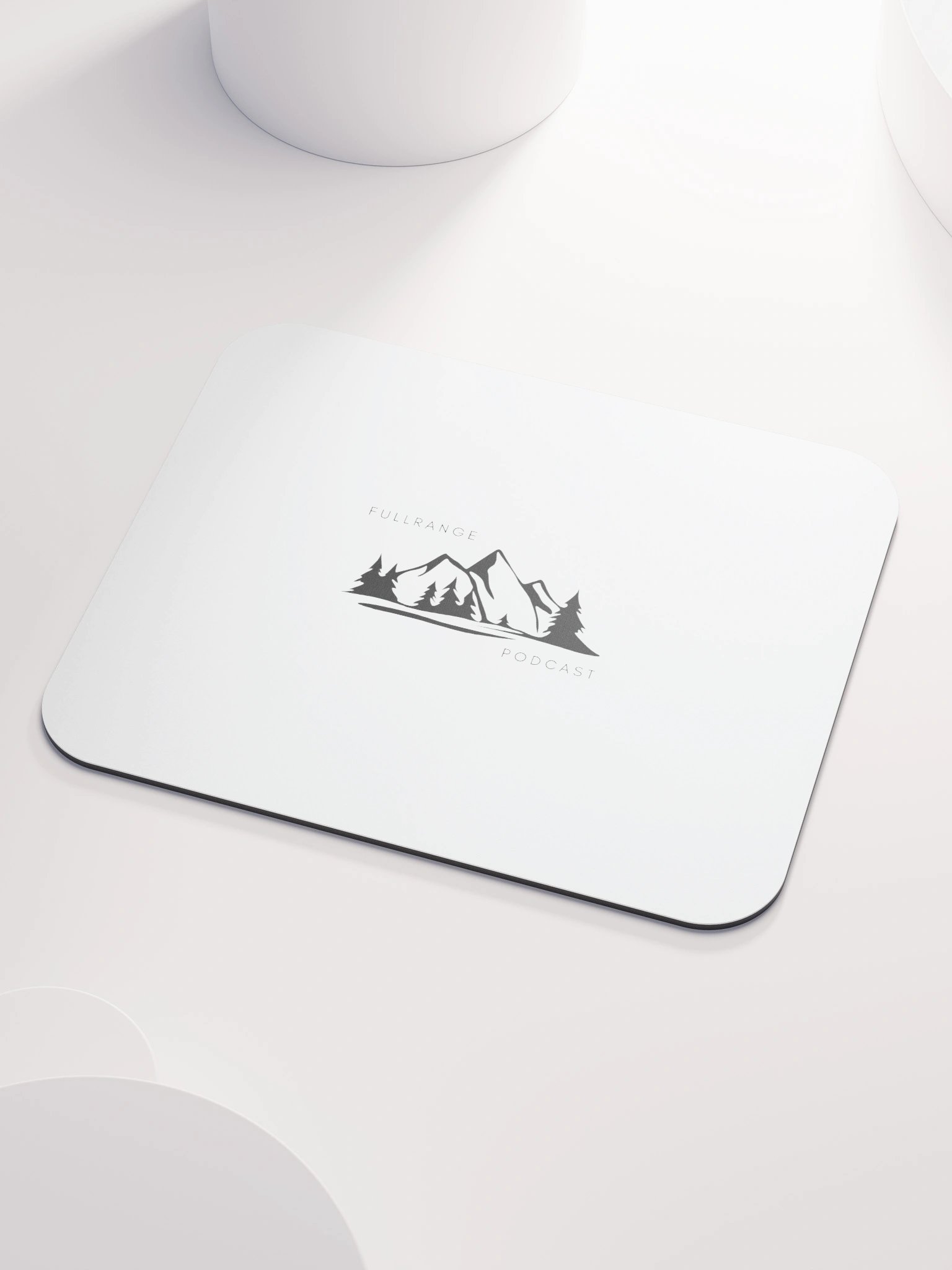 FullRange Alt. Logo Mouse Pad product image (3)