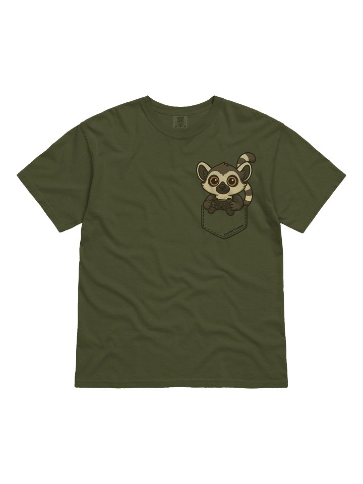 Leema Pocket Tee product image (3)