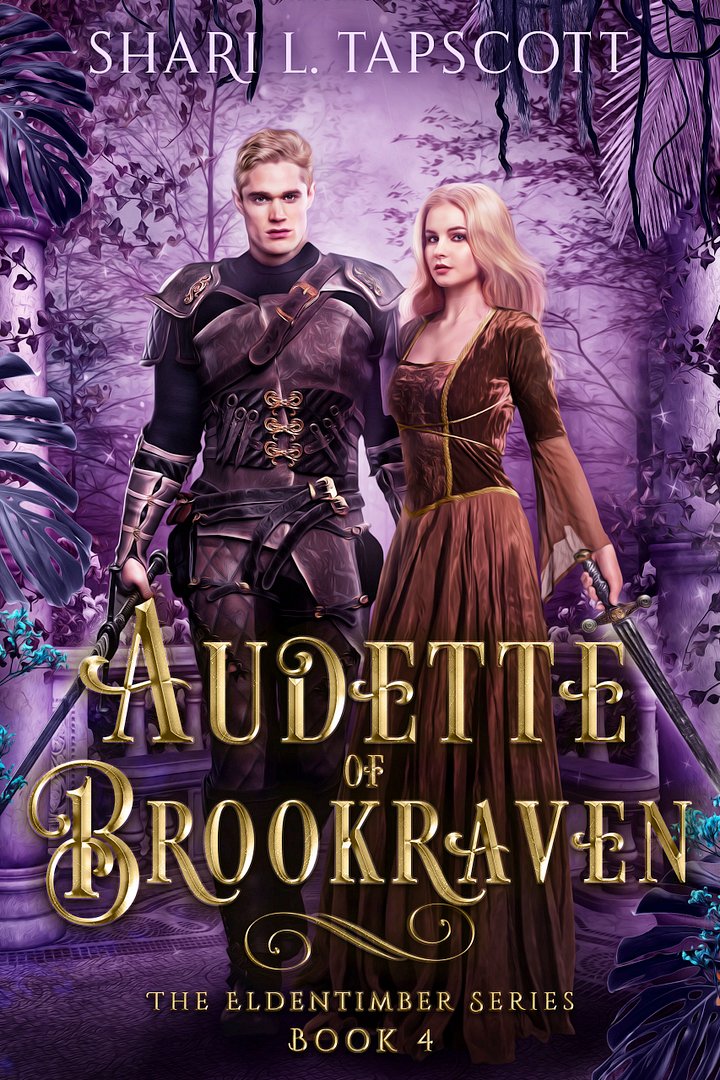 Audette of Brookraven eBook (The Eldentimber Series, Book 4) product image (1)