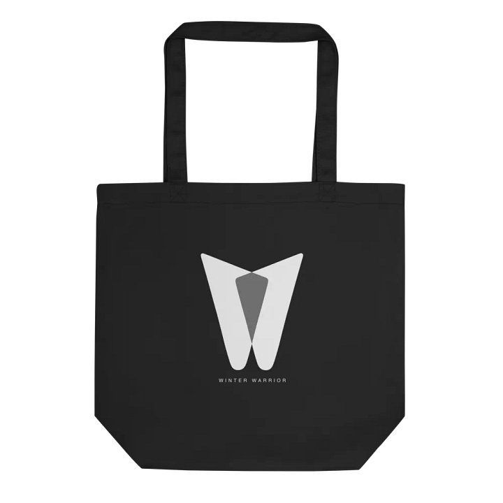 We Bodyboard Logo // Winter Warrior Tote Bag product image (1)